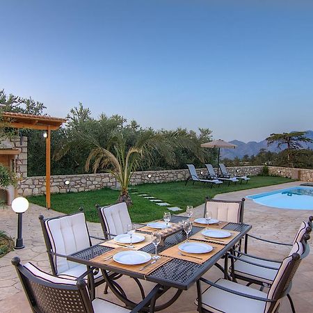 Green Paradise Villa Margaritai ภายนอก รูปภาพ