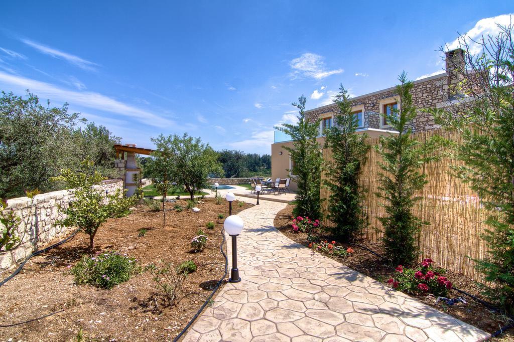 Green Paradise Villa Margaritai ห้อง รูปภาพ