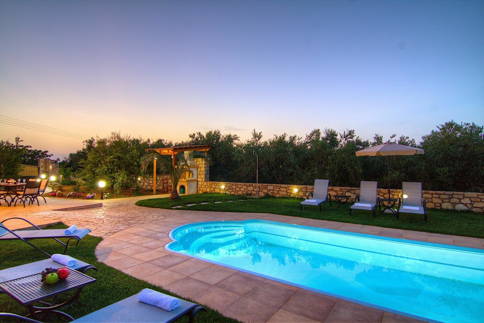 Green Paradise Villa Margaritai ภายนอก รูปภาพ